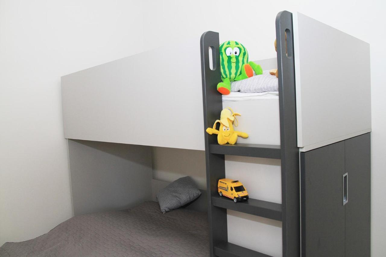 מיקולוב Velovino Apartman מראה חיצוני תמונה